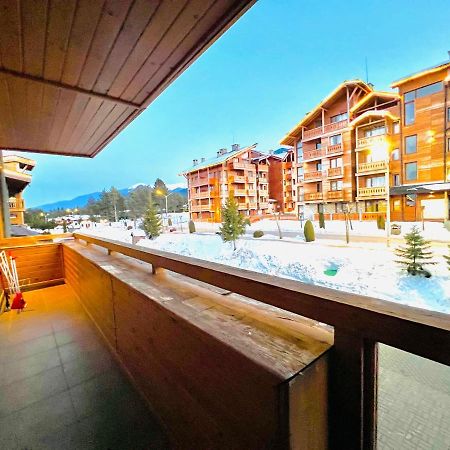 Pirin Golf Hotel Private Studios - Sani, Bansko Ράζλογκ Εξωτερικό φωτογραφία