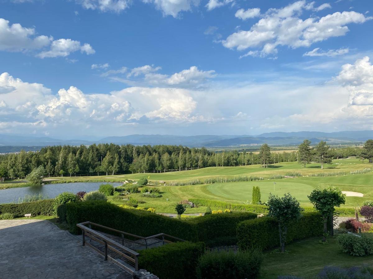 Pirin Golf Hotel Private Studios - Sani, Bansko Ράζλογκ Εξωτερικό φωτογραφία