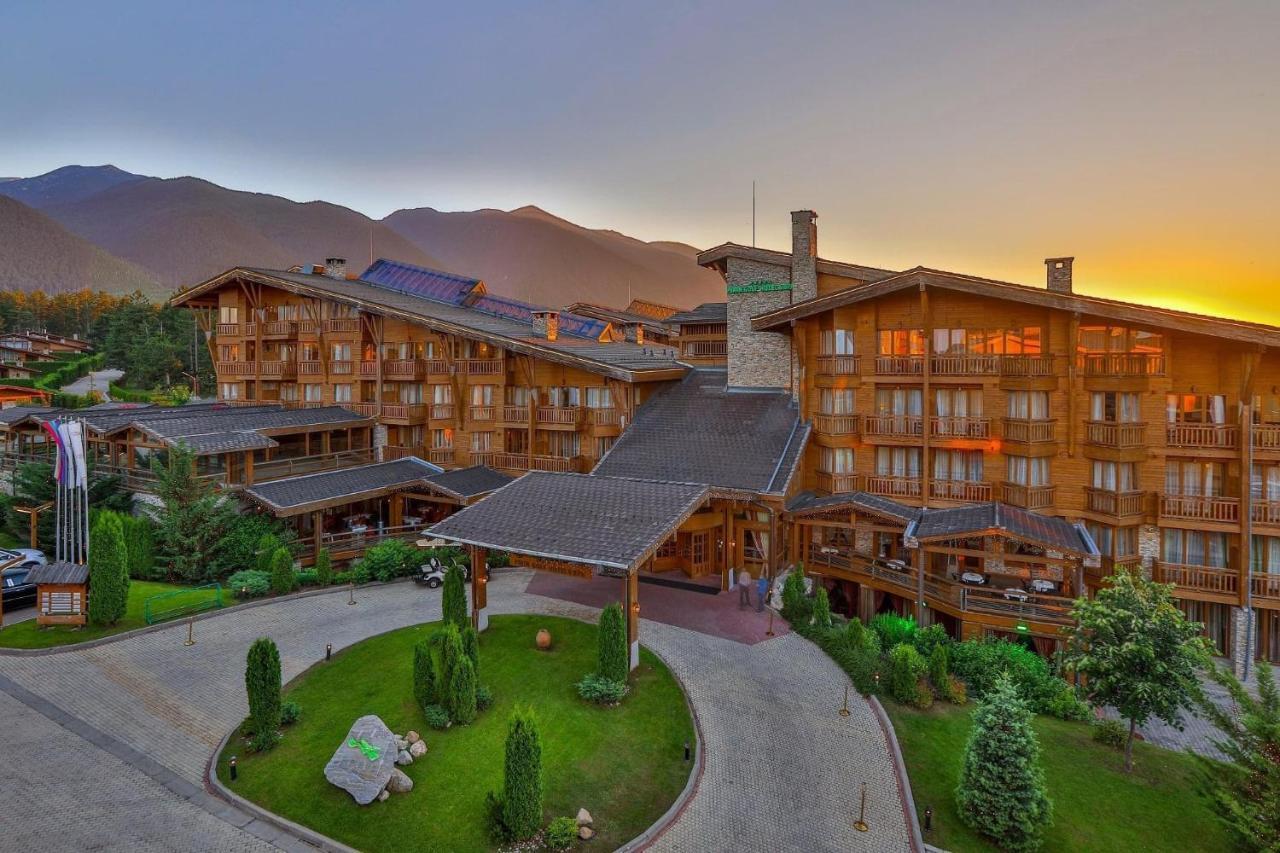 Pirin Golf Hotel Private Studios - Sani, Bansko Ράζλογκ Εξωτερικό φωτογραφία