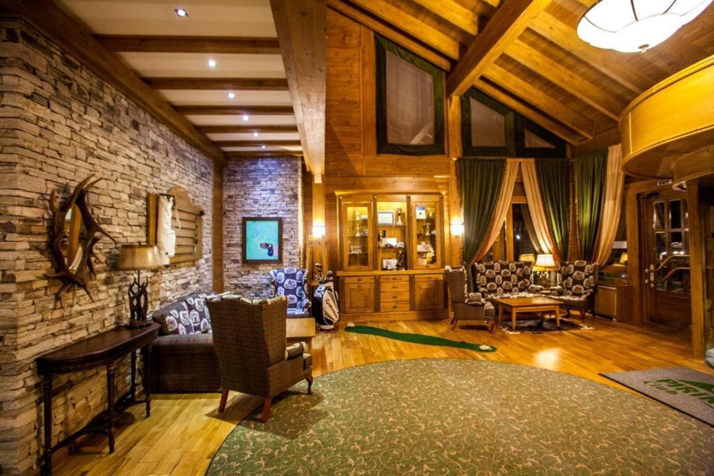 Pirin Golf Hotel Private Studios - Sani, Bansko Ράζλογκ Εξωτερικό φωτογραφία