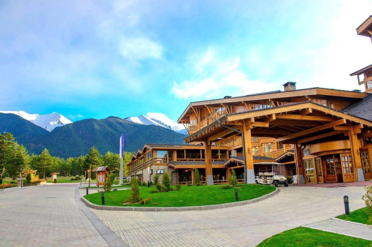 Pirin Golf Hotel Private Studios - Sani, Bansko Ράζλογκ Εξωτερικό φωτογραφία