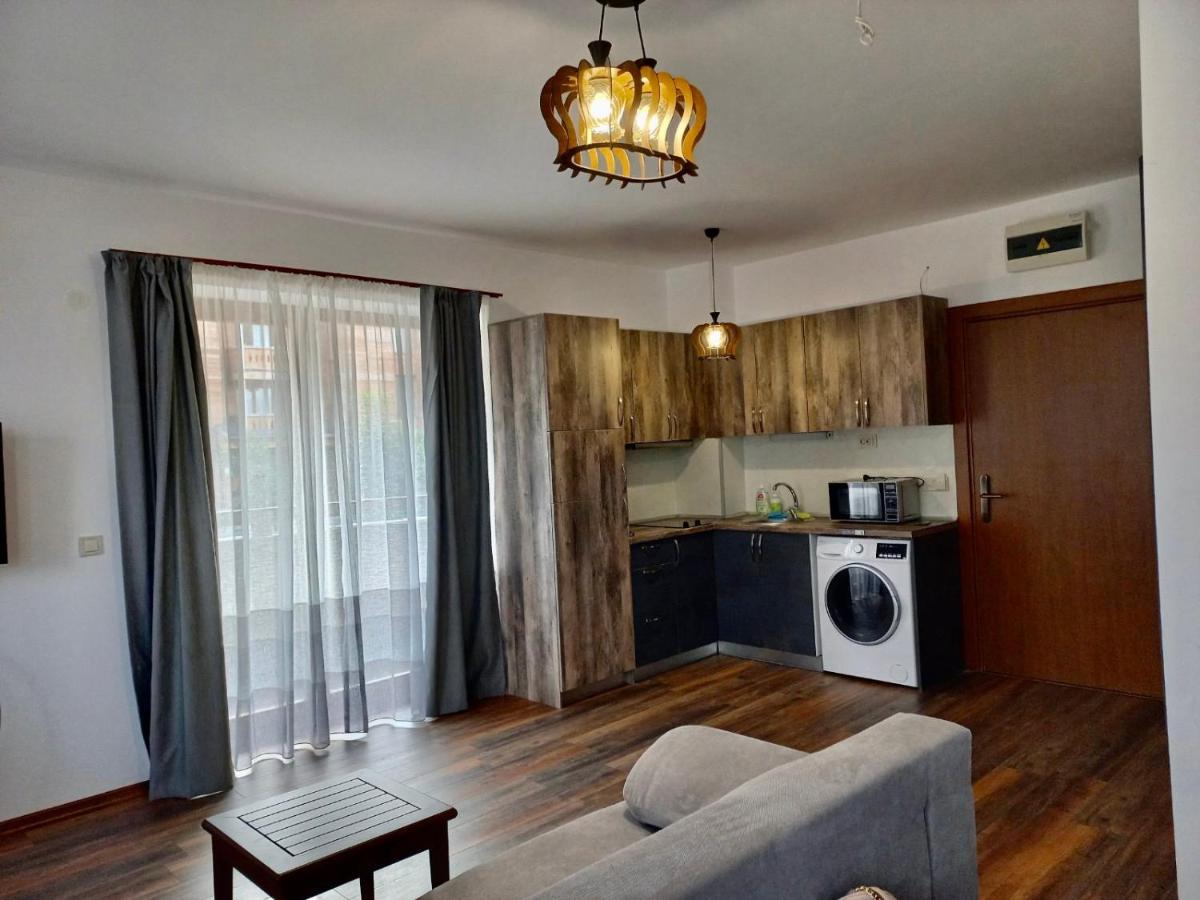 Pirin Golf Hotel Private Studios - Sani, Bansko Ράζλογκ Εξωτερικό φωτογραφία