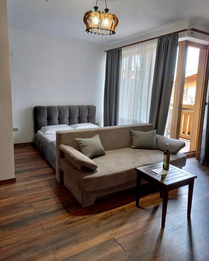 Pirin Golf Hotel Private Studios - Sani, Bansko Ράζλογκ Εξωτερικό φωτογραφία