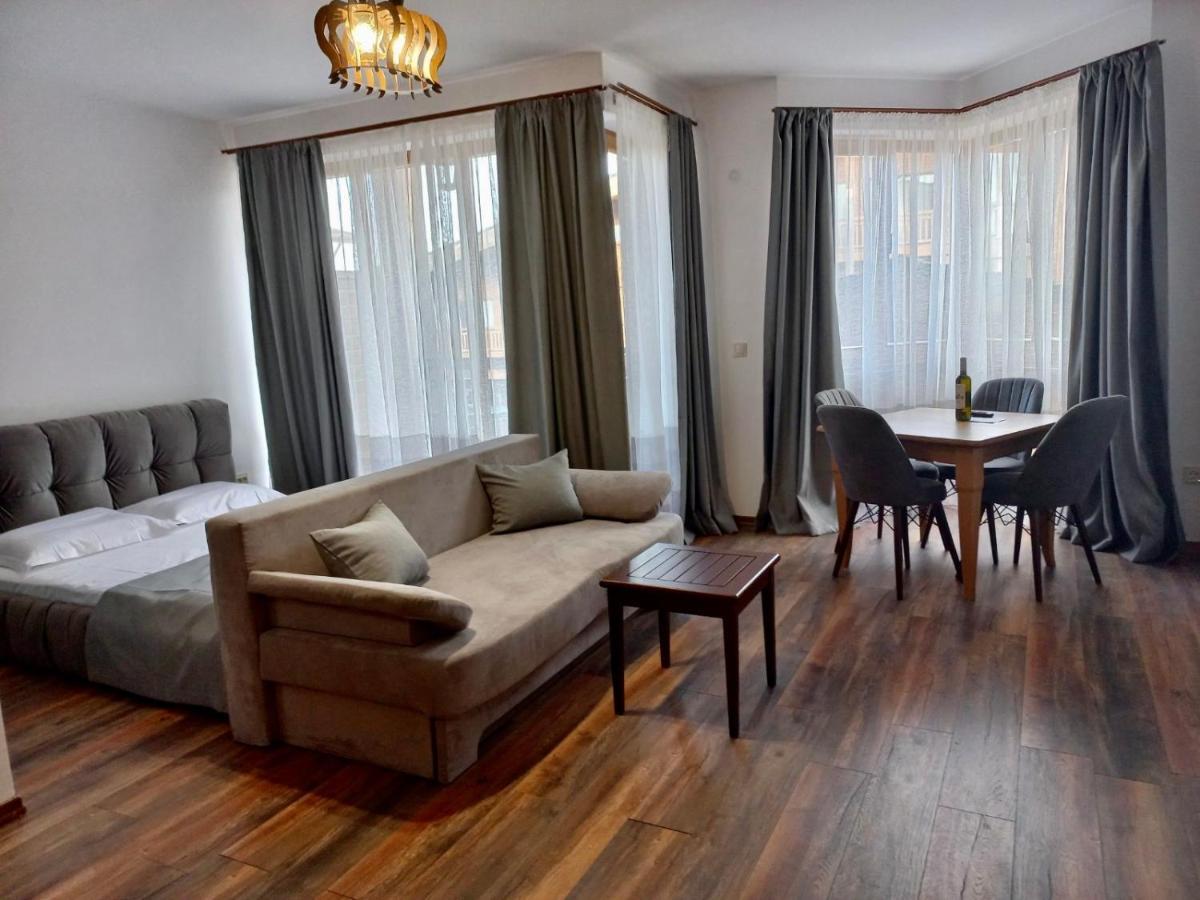 Pirin Golf Hotel Private Studios - Sani, Bansko Ράζλογκ Εξωτερικό φωτογραφία