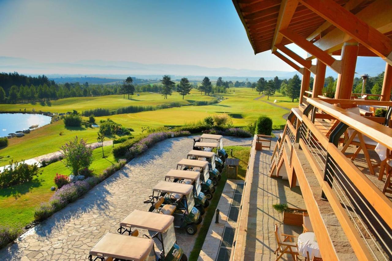 Pirin Golf Hotel Private Studios - Sani, Bansko Ράζλογκ Εξωτερικό φωτογραφία