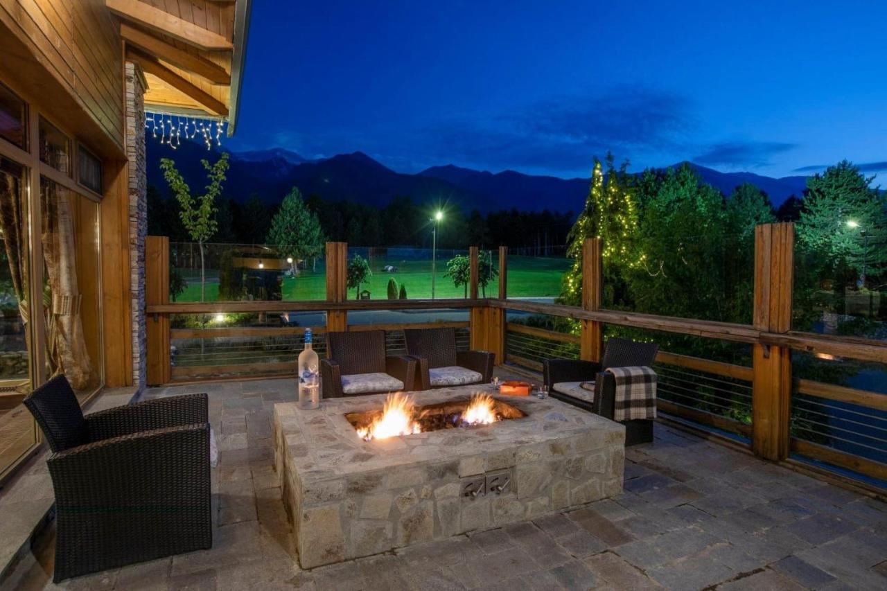 Pirin Golf Hotel Private Studios - Sani, Bansko Ράζλογκ Εξωτερικό φωτογραφία