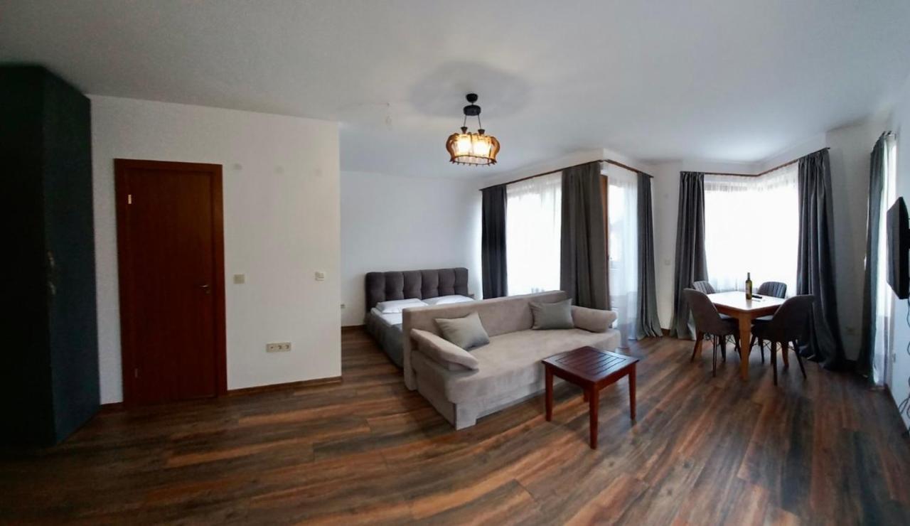 Pirin Golf Hotel Private Studios - Sani, Bansko Ράζλογκ Εξωτερικό φωτογραφία