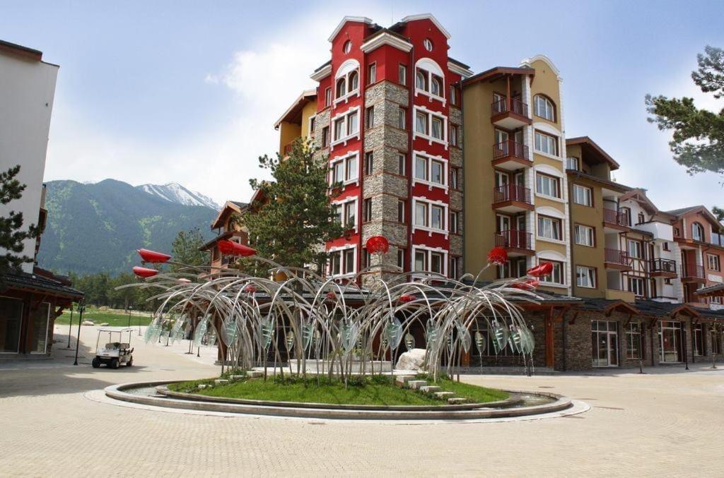 Pirin Golf Hotel Private Studios - Sani, Bansko Ράζλογκ Εξωτερικό φωτογραφία