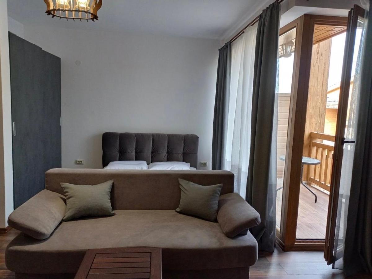 Pirin Golf Hotel Private Studios - Sani, Bansko Ράζλογκ Εξωτερικό φωτογραφία