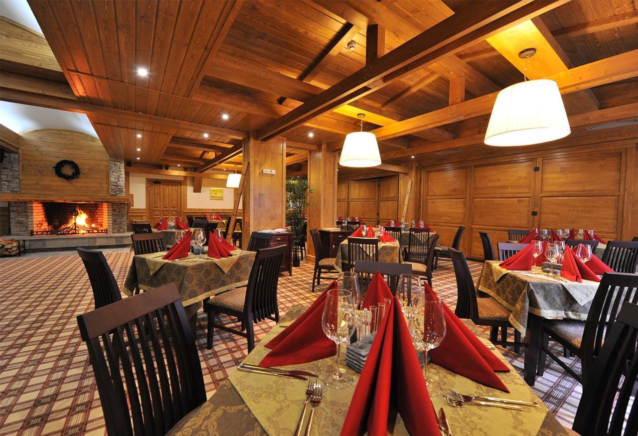 Pirin Golf Hotel Private Studios - Sani, Bansko Ράζλογκ Εξωτερικό φωτογραφία