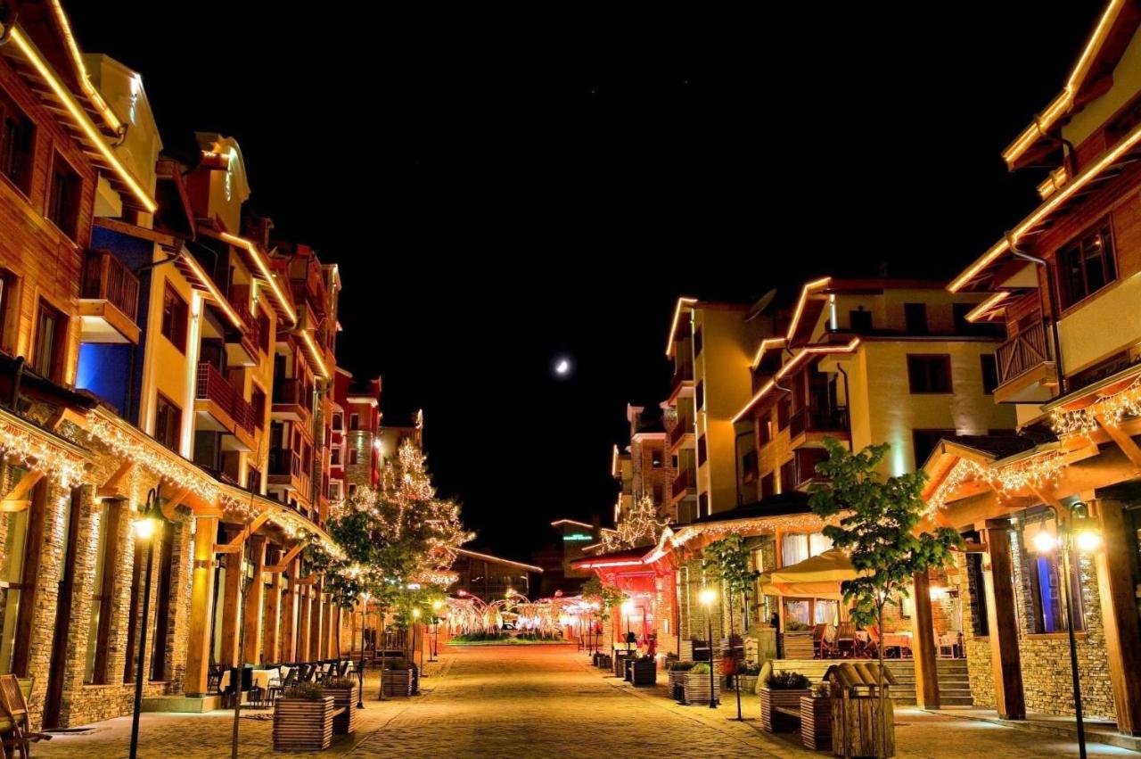Pirin Golf Hotel Private Studios - Sani, Bansko Ράζλογκ Εξωτερικό φωτογραφία