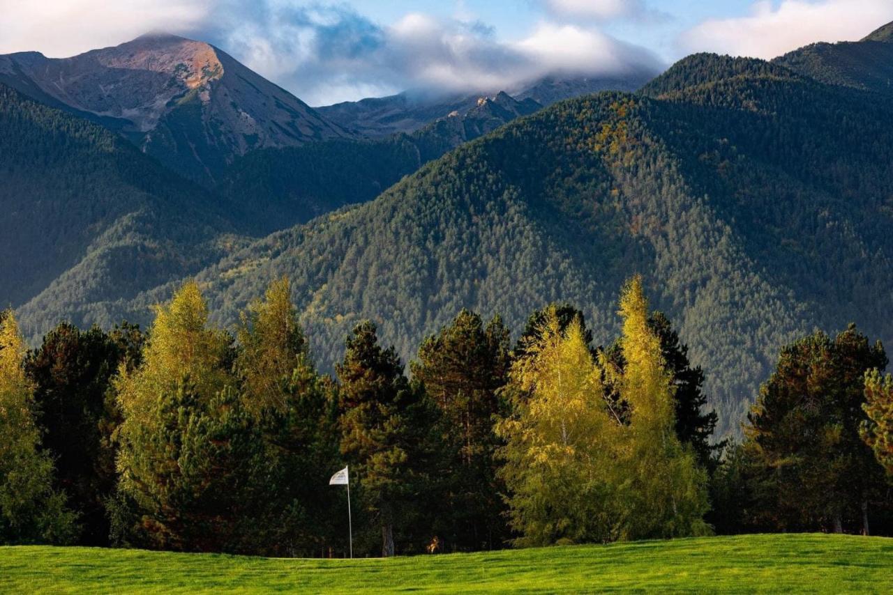 Pirin Golf Hotel Private Studios - Sani, Bansko Ράζλογκ Εξωτερικό φωτογραφία