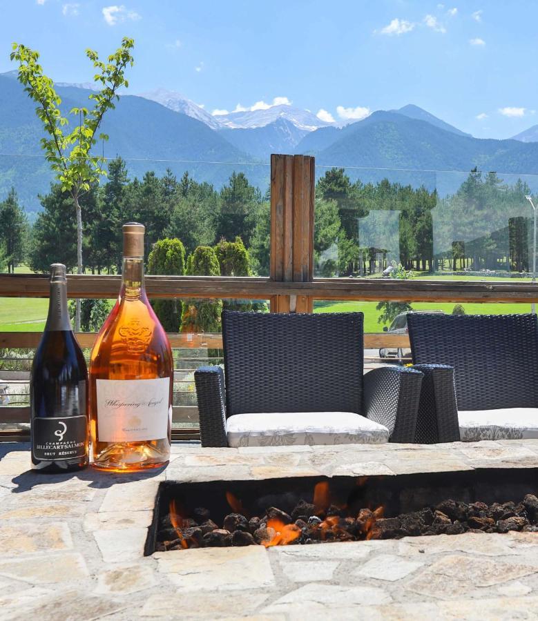 Pirin Golf Hotel Private Studios - Sani, Bansko Ράζλογκ Εξωτερικό φωτογραφία