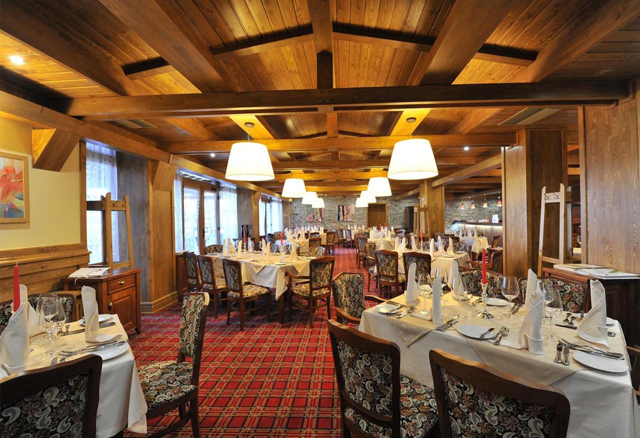 Pirin Golf Hotel Private Studios - Sani, Bansko Ράζλογκ Εξωτερικό φωτογραφία