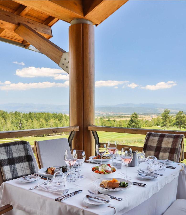 Pirin Golf Hotel Private Studios - Sani, Bansko Ράζλογκ Εξωτερικό φωτογραφία