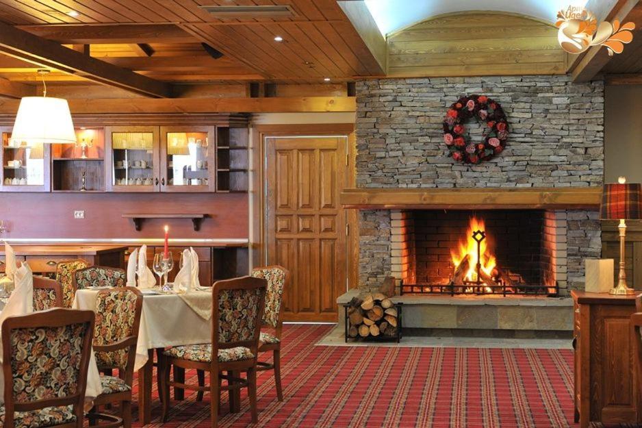 Pirin Golf Hotel Private Studios - Sani, Bansko Ράζλογκ Εξωτερικό φωτογραφία