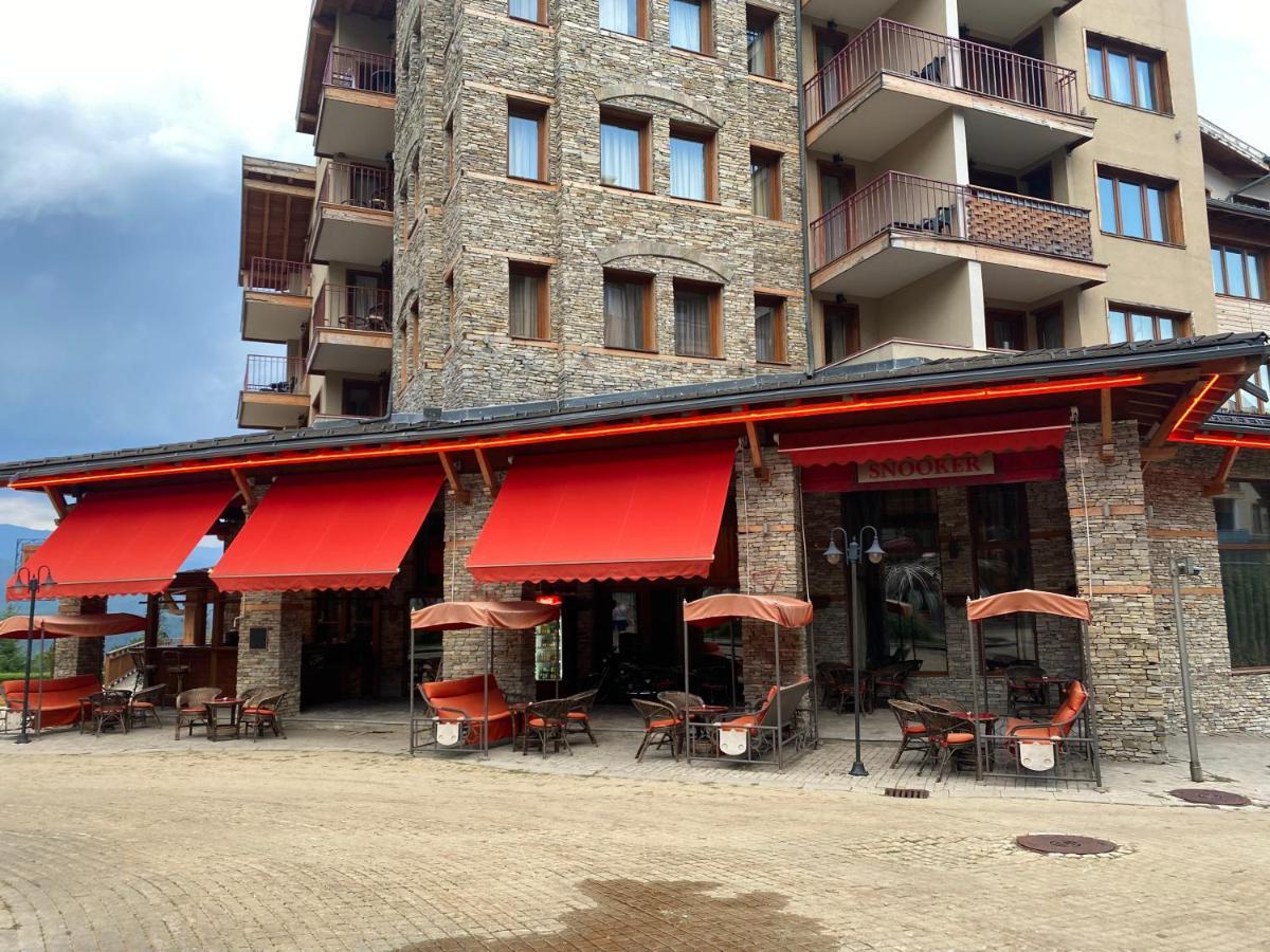 Pirin Golf Hotel Private Studios - Sani, Bansko Ράζλογκ Εξωτερικό φωτογραφία