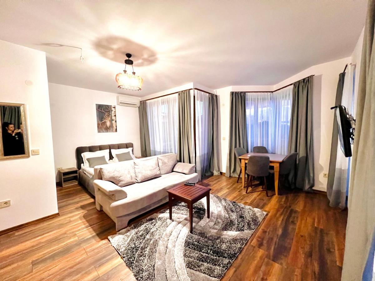 Pirin Golf Hotel Private Studios - Sani, Bansko Ράζλογκ Εξωτερικό φωτογραφία